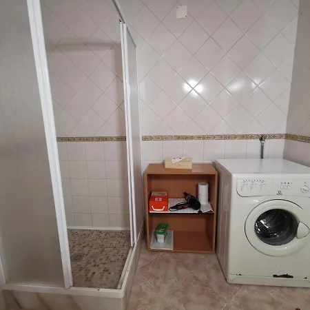 Apartament Solnascente Areia Branca